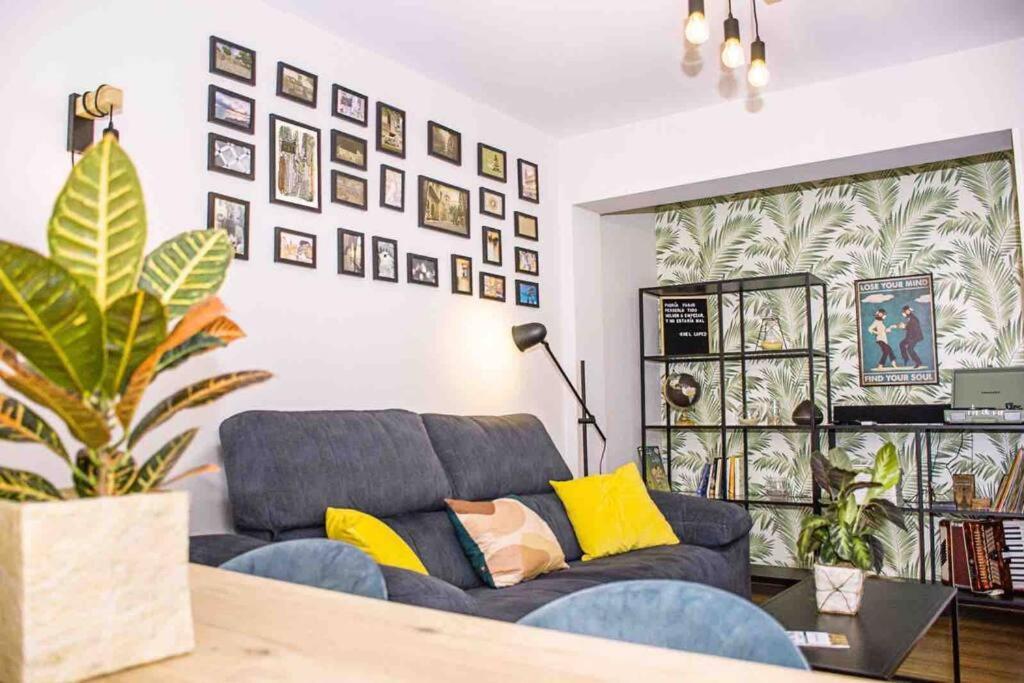 The Clock Tower Apartment Jaén Esterno foto